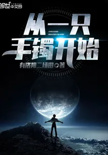 《从一只手镯开始》封面