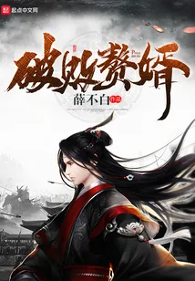 《破败赘婿》封面