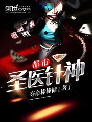 《都市圣医针神》封面