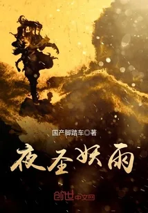 《夜圣妖雨》封面