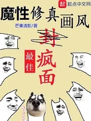 《魔性修真画风》封面