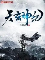 《天玄神纪》封面