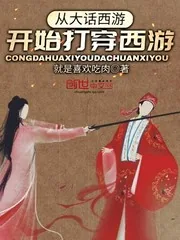 《从大话西游开始打穿西游》封面