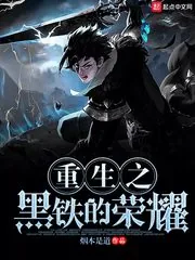 《重生之黑铁的荣耀》小说封面