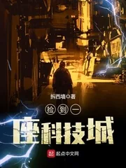 《捡到一座科技城》封面