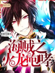 《海贼之火龙咆哮》封面