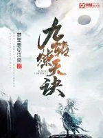 《九转炼天诀》封面