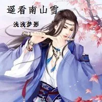 《遥看南山雪》封面