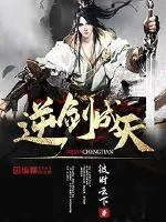 《逆剑成天》封面