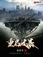 《重启风暴》封面
