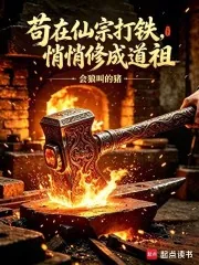 《苟在仙宗打铁,悄悄修成道祖》小说封面