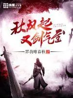 《秋风起又剑气至》封面