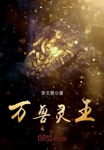 《万兽灵王》封面