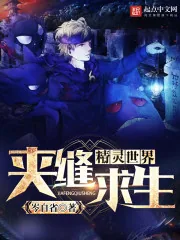 《精灵世界夹缝求生》封面