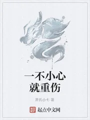 《一不小心就重伤》封面
