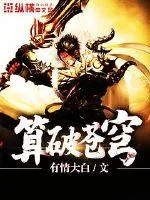 《算破苍穹》封面