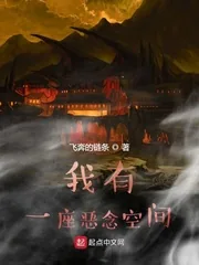 《我有一座恶念空间》封面