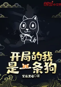《开局的我是一条狗》小说封面