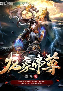 《龙象帝尊》封面