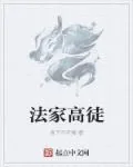 《法家高徒》封面