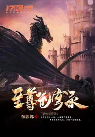 《至尊苍穹录》封面