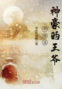 《不想当神豪的王爷》封面