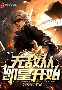 《无敌从凯皇开始》封面