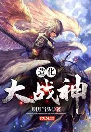《造化大战神》封面