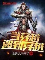 《当穿越遇到穿越》封面