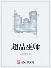 《超品巫师》封面