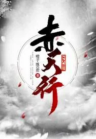 《赤天行》封面
