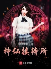 《神仙接待所》封面