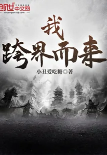 《我跨界而来》封面