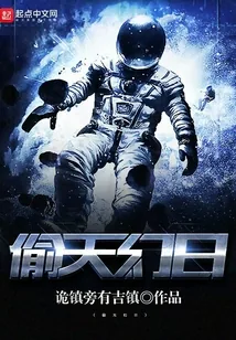 《偷天幻曰》封面