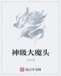 《神级大魔头》封面