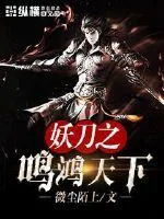 《妖刀之鸣鸿天下》封面