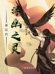 《最后的浮幽之灵》封面