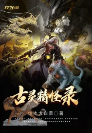 《古灵精怪录》封面