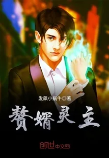 《赘婿灵主》封面