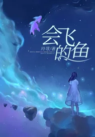 《会飞的鱼》封面
