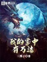 《我的掌中有万法》封面