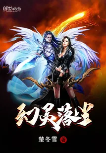 《幻灵落尘》封面