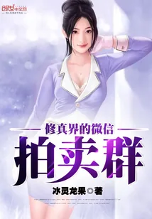 《修真界的微信拍卖群》封面