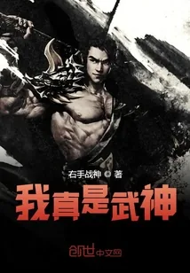 《我真是武神》封面