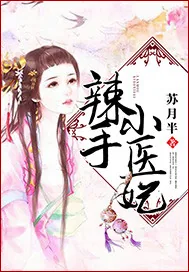 《辣手小医妃》封面