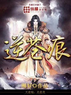 《逆苍痕》小说封面