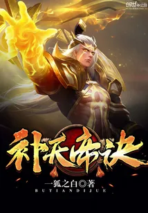 《补天帝诀》封面
