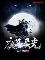 《夜幕晨光》封面