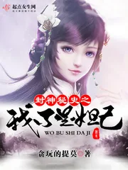 《封神秘史之我不是妲己》封面