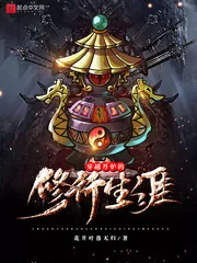《穿越丹炉的修行生涯》封面